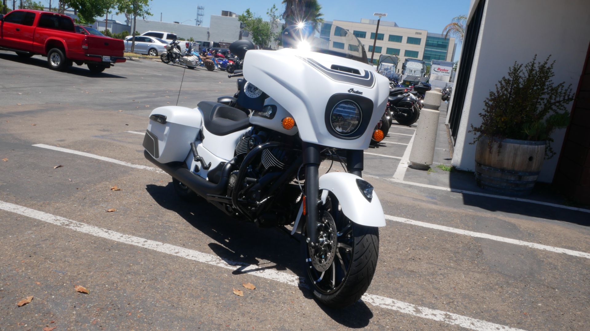 2024 Indian Motorcycle Chieftain® Dark Horse® in San Diego, California - Photo 23