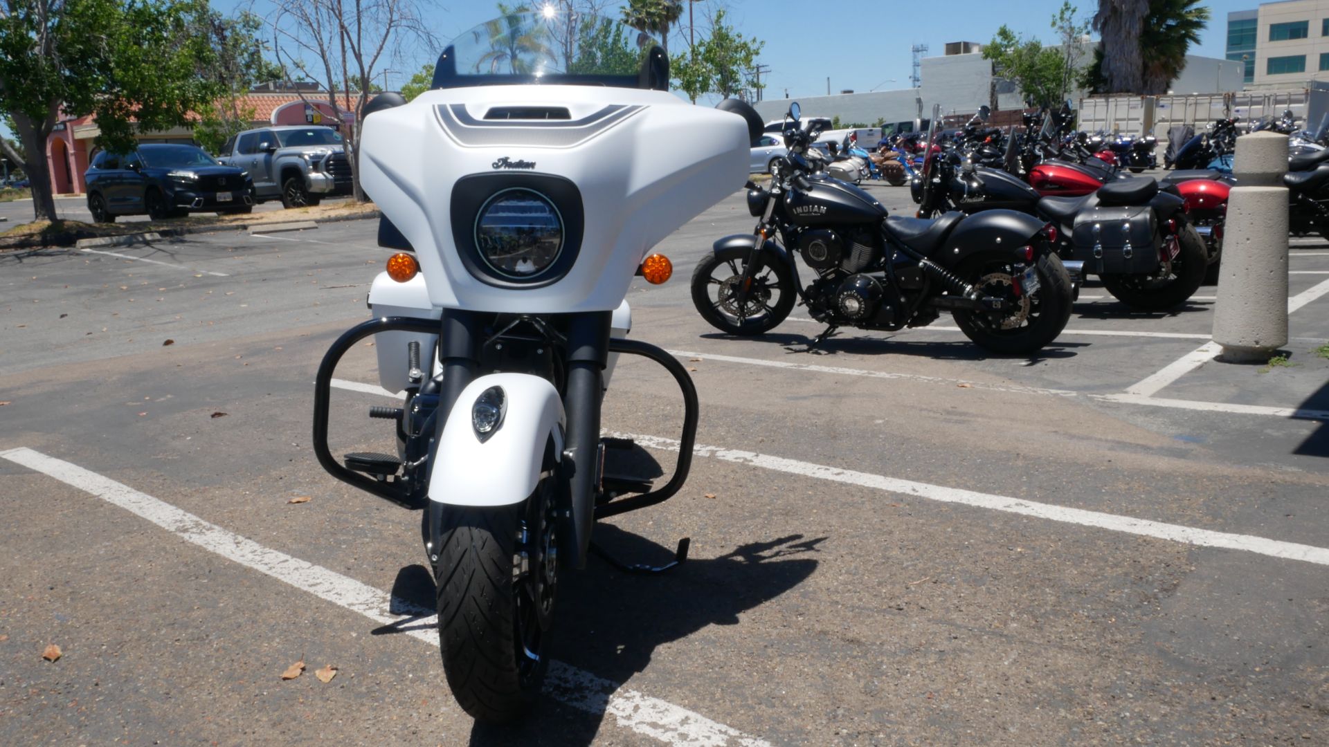 2024 Indian Motorcycle Chieftain® Dark Horse® in San Diego, California - Photo 29