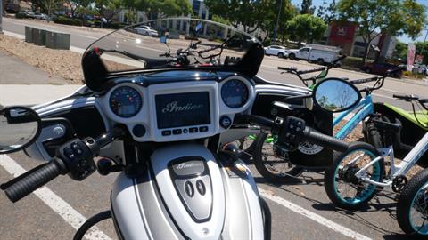 2024 Indian Motorcycle Chieftain® Dark Horse® in San Diego, California - Photo 38