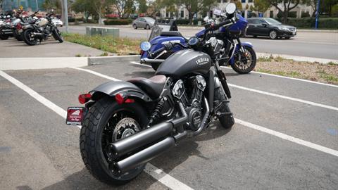 2023 Indian Motorcycle Scout® Bobber ABS in San Diego, California - Photo 8