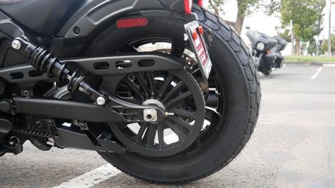 2023 Indian Motorcycle Scout® Bobber ABS in San Diego, California - Photo 12