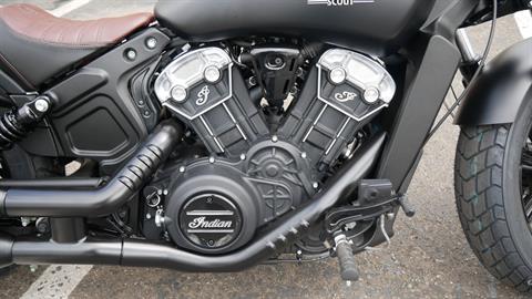 2023 Indian Motorcycle Scout® Bobber ABS in San Diego, California - Photo 14
