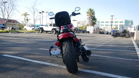 2022 Indian Motorcycle Chief Bobber ABS in San Diego, California - Photo 4