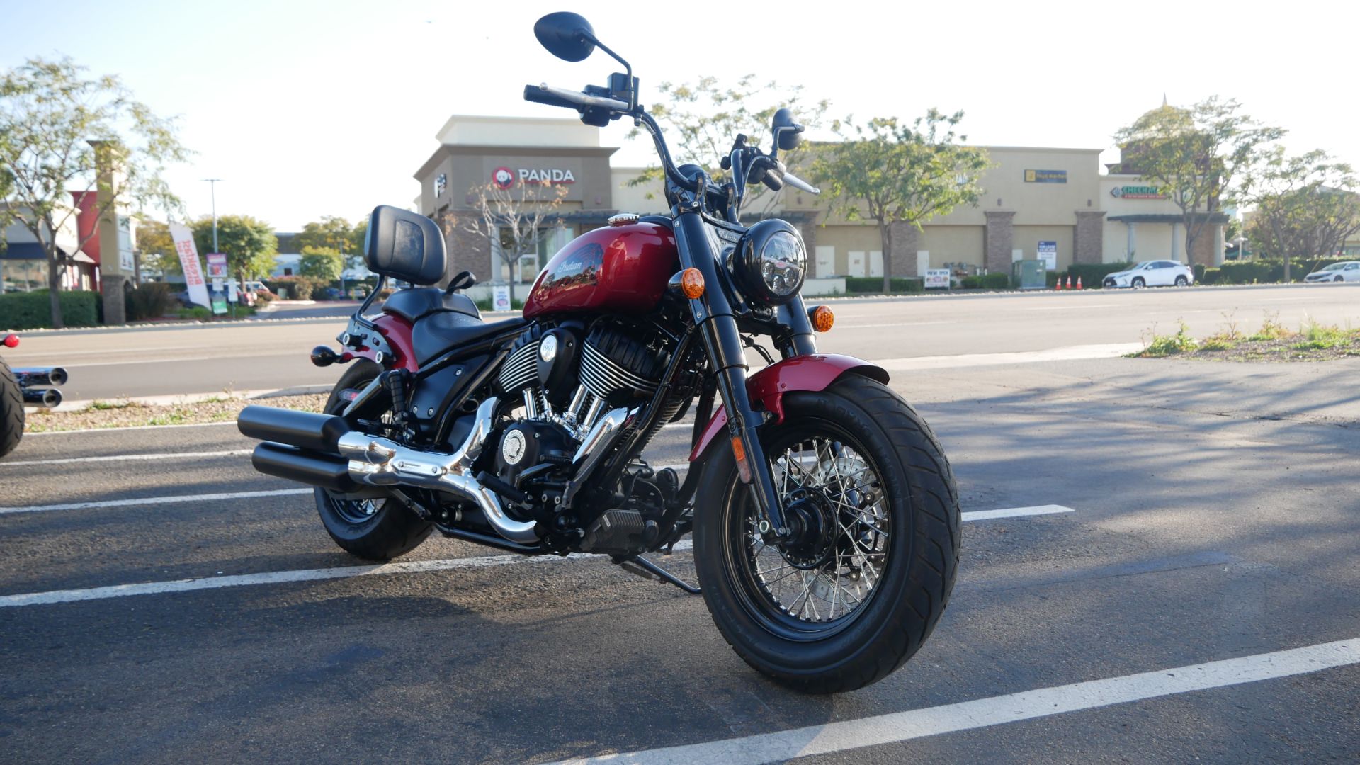 2022 Indian Motorcycle Chief Bobber ABS in San Diego, California - Photo 6