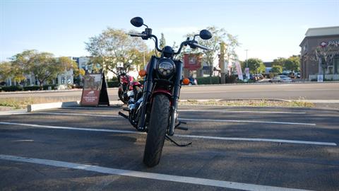 2022 Indian Motorcycle Chief Bobber ABS in San Diego, California - Photo 7