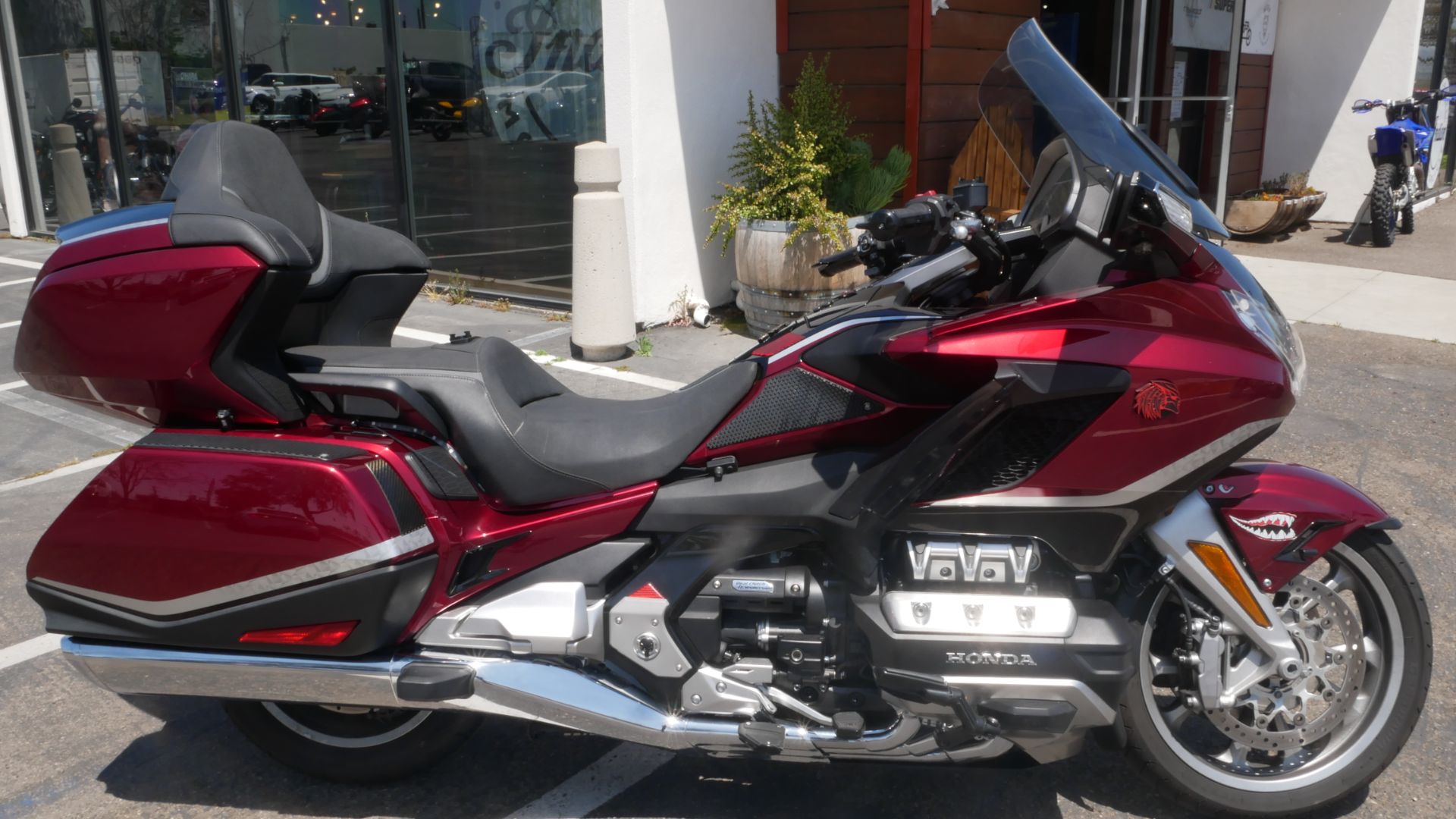 2021 Honda Gold Wing Tour Automatic DCT in San Diego, California - Photo 1