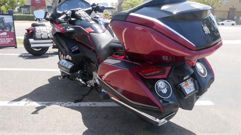 2021 Honda Gold Wing Tour Automatic DCT in San Diego, California - Photo 6