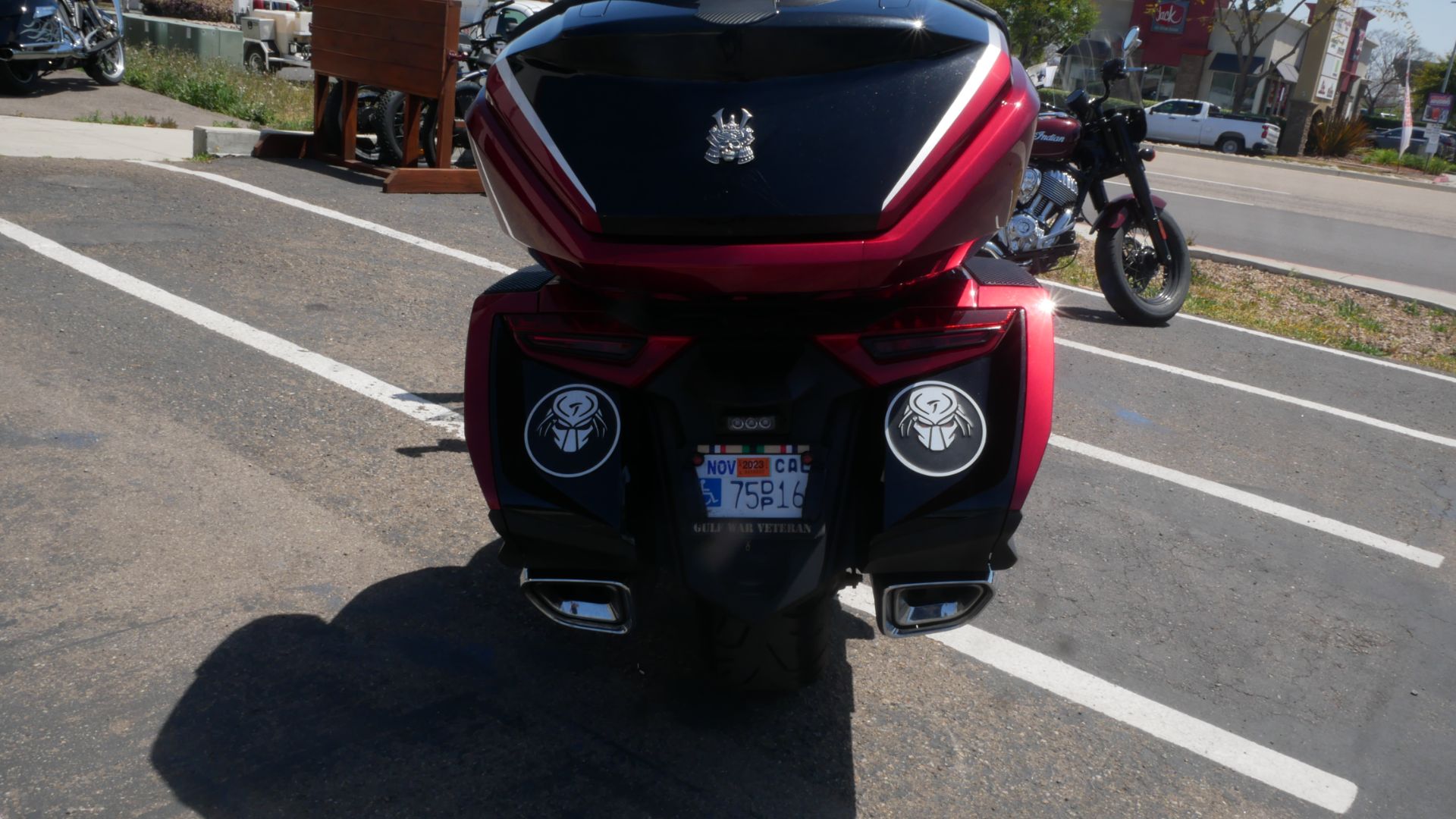 2021 Honda Gold Wing Tour Automatic DCT in San Diego, California - Photo 7