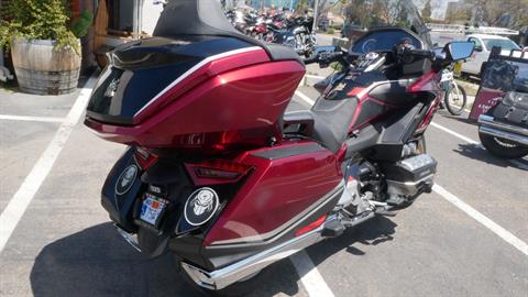 2021 Honda Gold Wing Tour Automatic DCT in San Diego, California - Photo 8