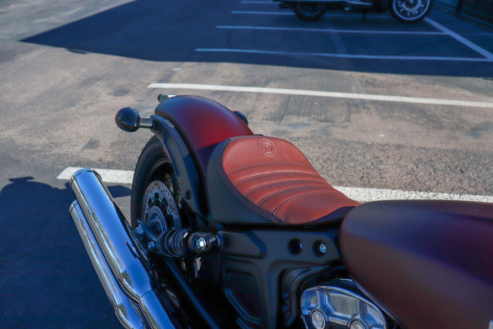 2022 Indian Scout® Bobber ABS in San Diego, California - Photo 3