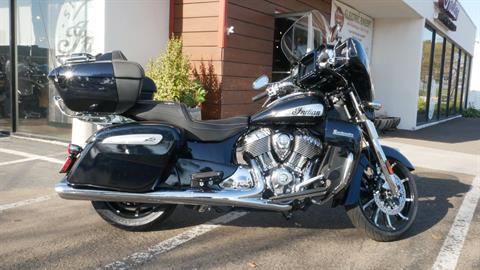 2024 Indian Motorcycle Roadmaster® Limited in San Diego, California - Photo 1