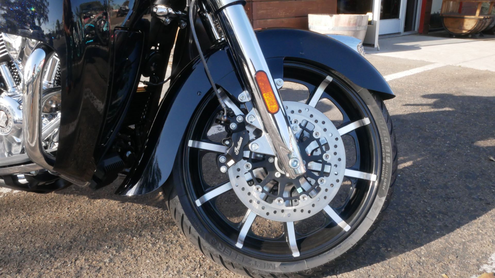 2024 Indian Motorcycle Roadmaster® Limited in San Diego, California - Photo 10