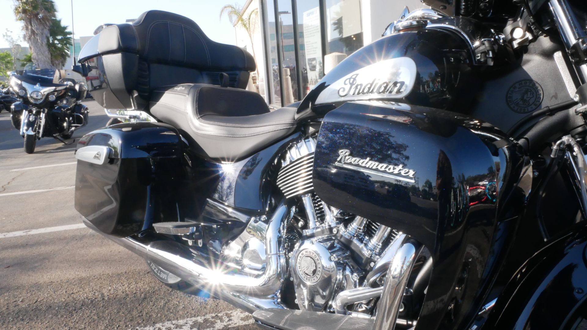 2024 Indian Motorcycle Roadmaster® Limited in San Diego, California - Photo 11