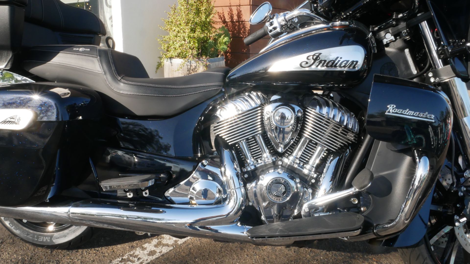 2024 Indian Motorcycle Roadmaster® Limited in San Diego, California - Photo 12