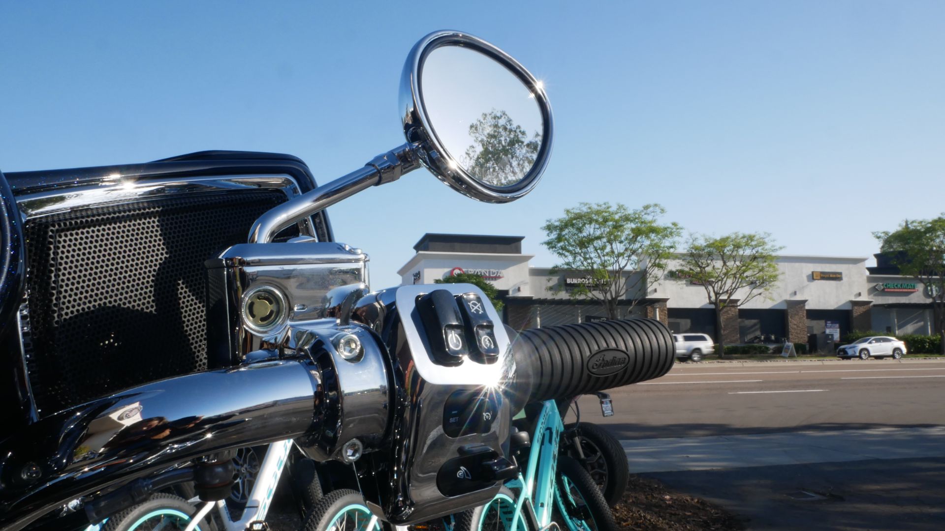 2024 Indian Motorcycle Roadmaster® Limited in San Diego, California - Photo 15