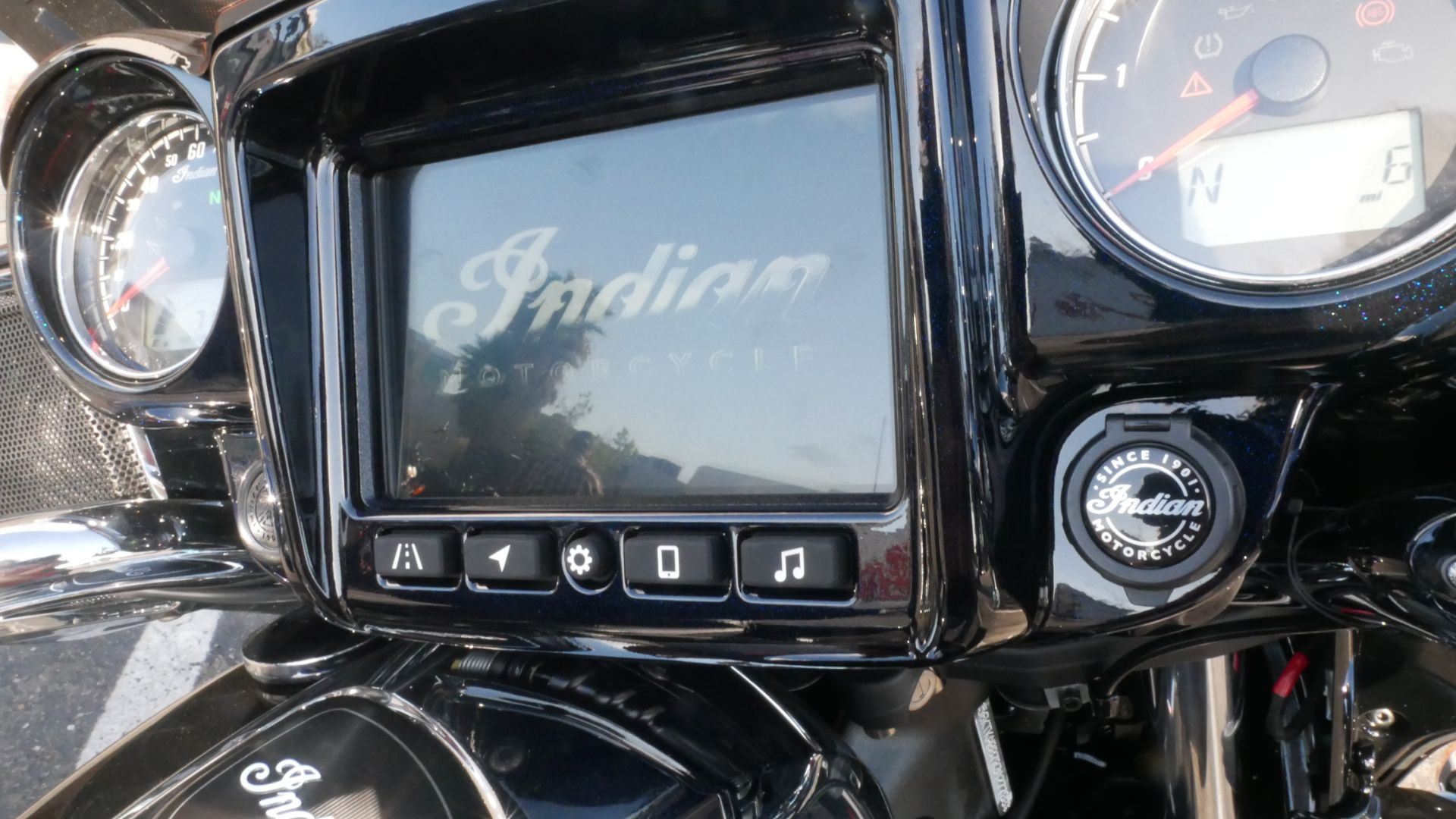 2024 Indian Motorcycle Roadmaster® Limited in San Diego, California - Photo 18