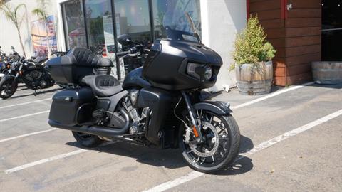 2024 Indian Motorcycle Pursuit® Dark Horse® in San Diego, California - Photo 2