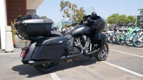 2024 Indian Motorcycle Pursuit® Dark Horse® in San Diego, California - Photo 3
