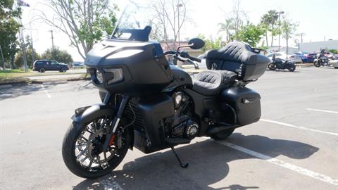 2024 Indian Motorcycle Pursuit® Dark Horse® in San Diego, California - Photo 7
