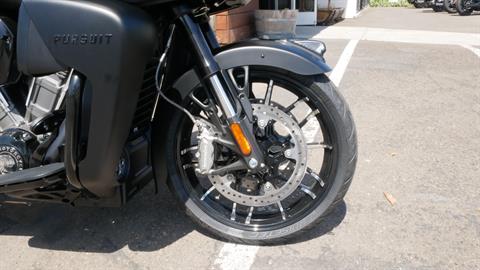 2024 Indian Motorcycle Pursuit® Dark Horse® in San Diego, California - Photo 10