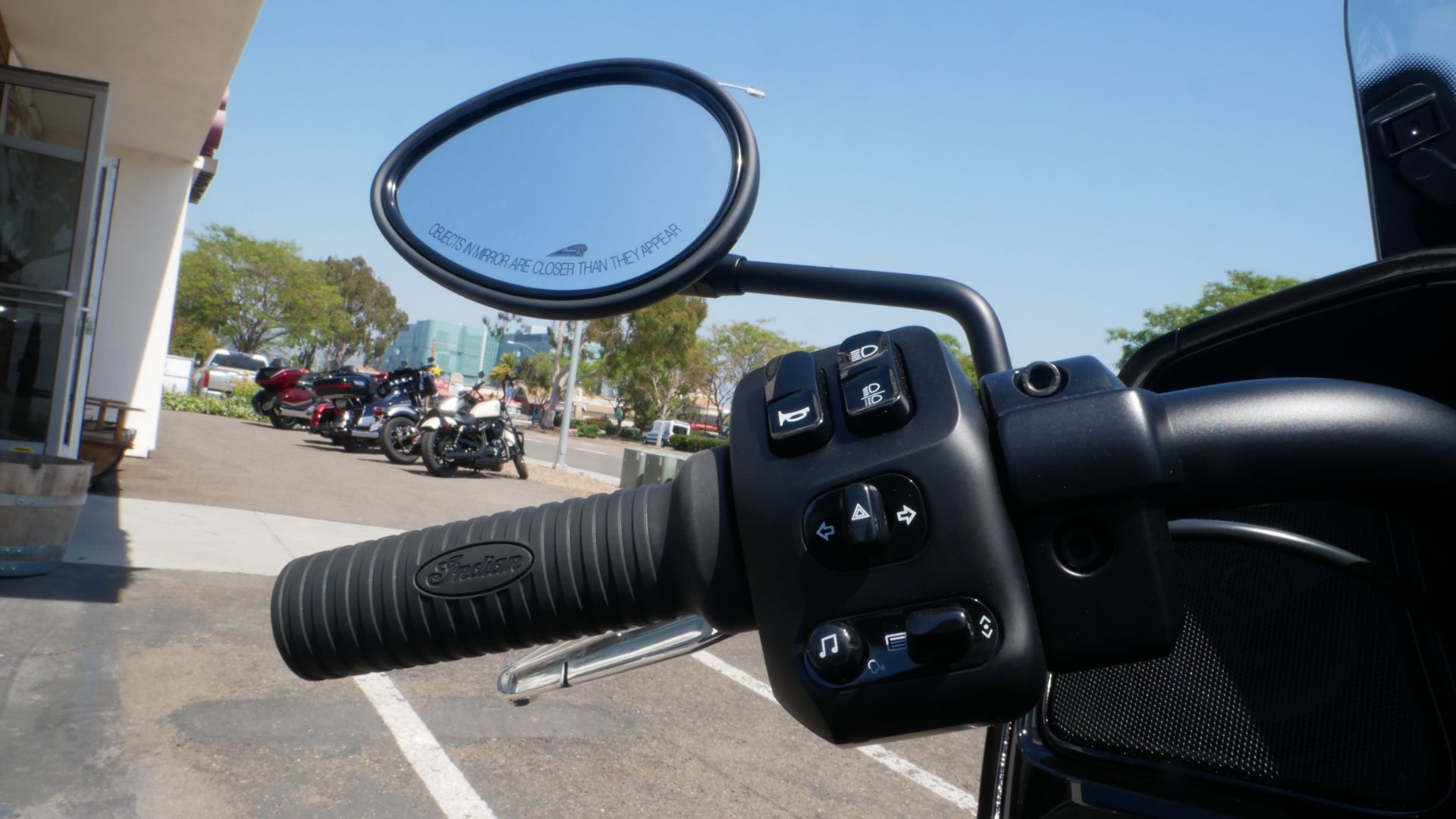 2024 Indian Motorcycle Pursuit® Dark Horse® in San Diego, California - Photo 14
