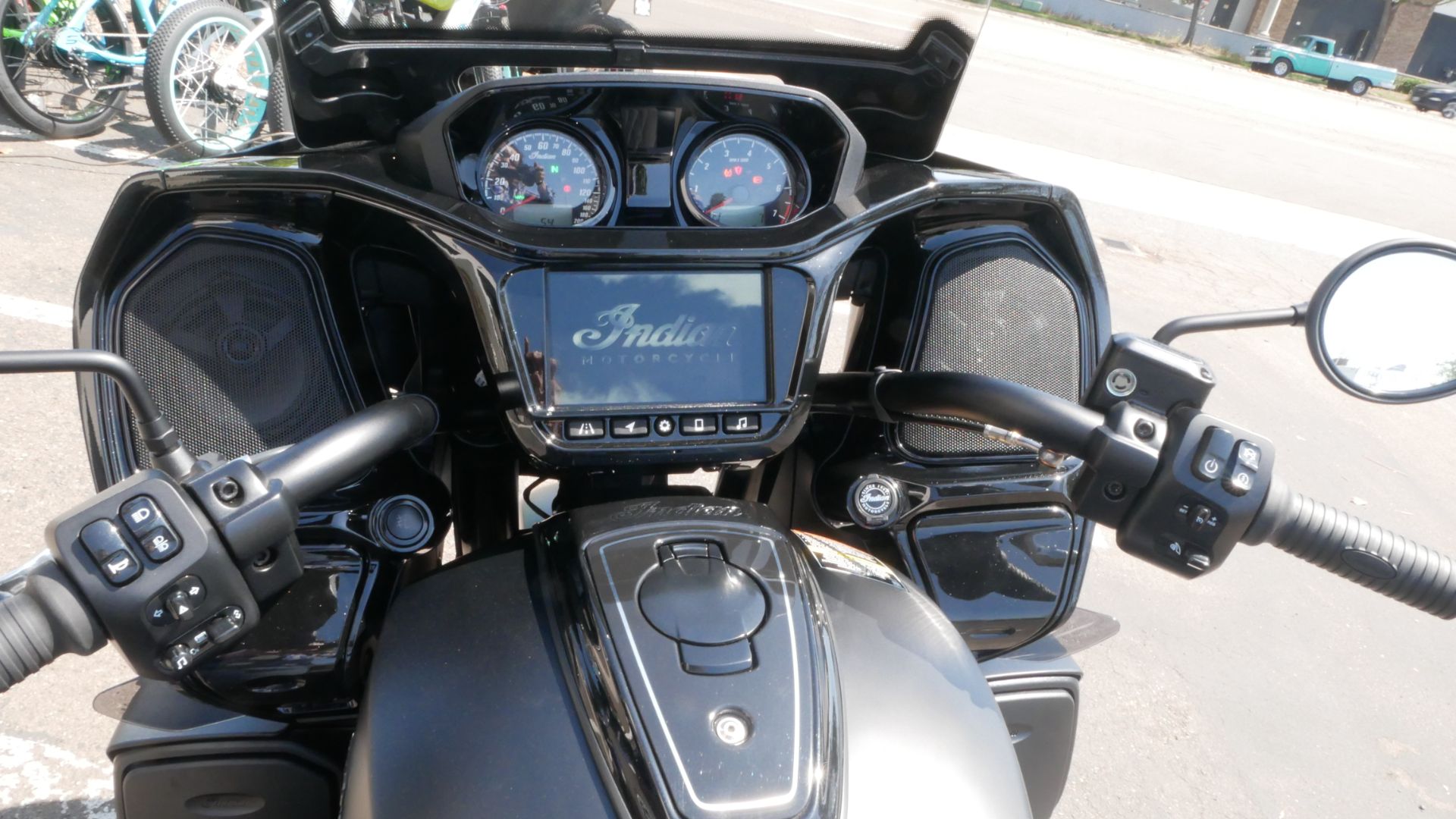 2024 Indian Motorcycle Pursuit® Dark Horse® in San Diego, California - Photo 16