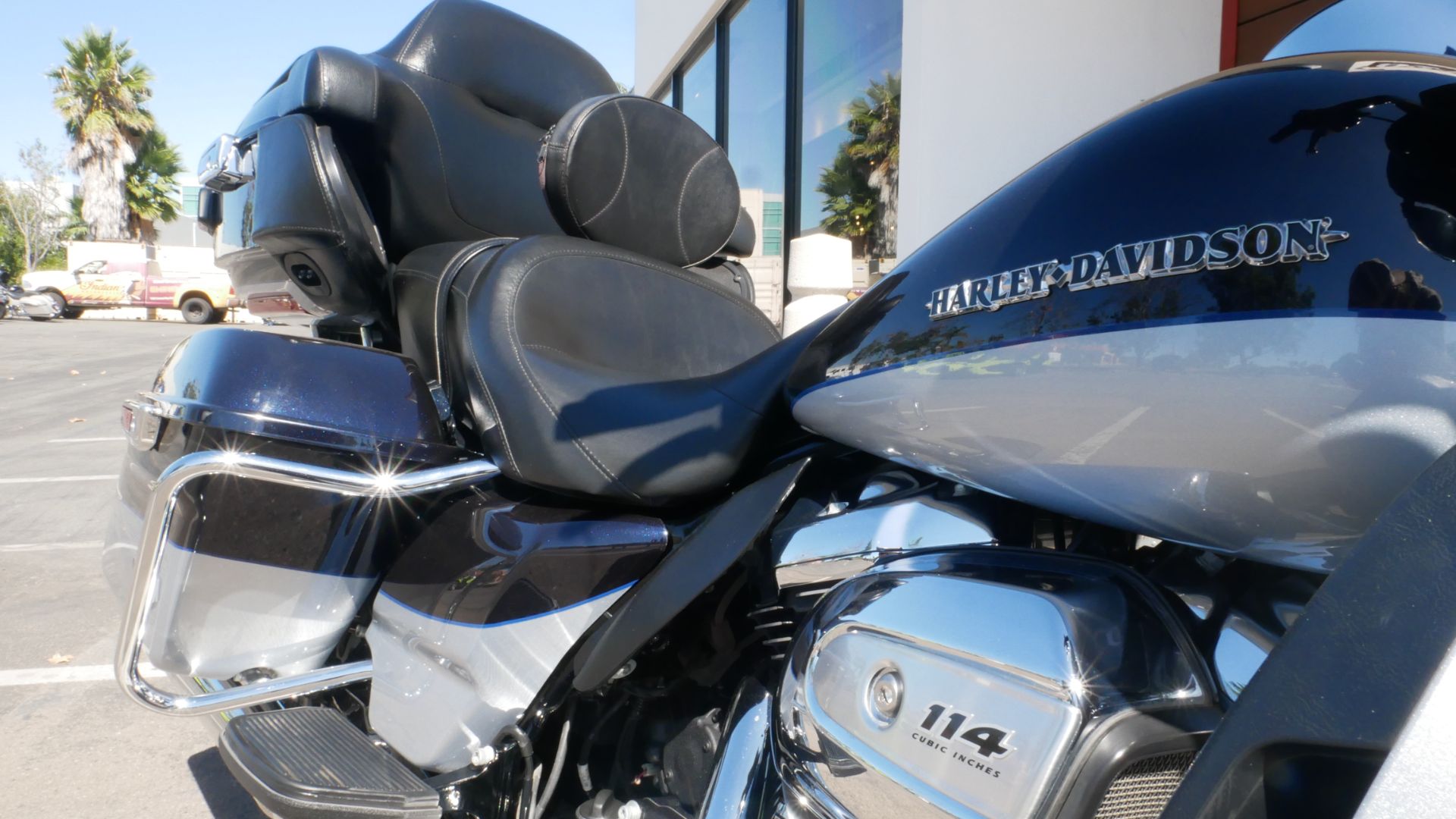 2019 Harley-Davidson Electra Glide® Ultra Classic® in San Diego, California - Photo 11
