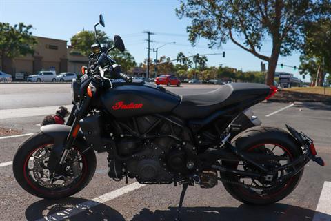 2022 Indian Motorcycle FTR in San Diego, California - Photo 5