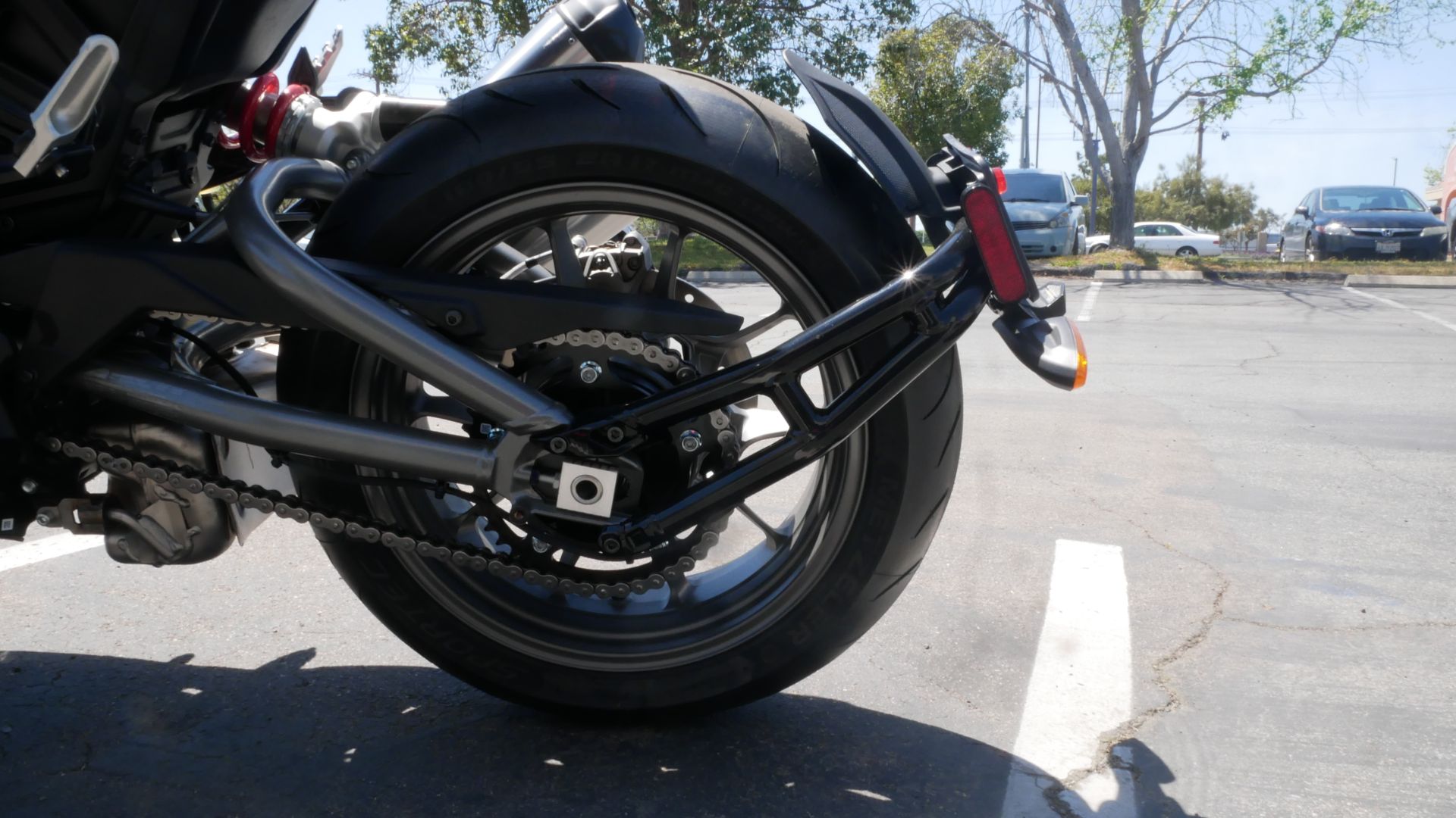 2023 Indian Motorcycle FTR Sport in San Diego, California - Photo 12