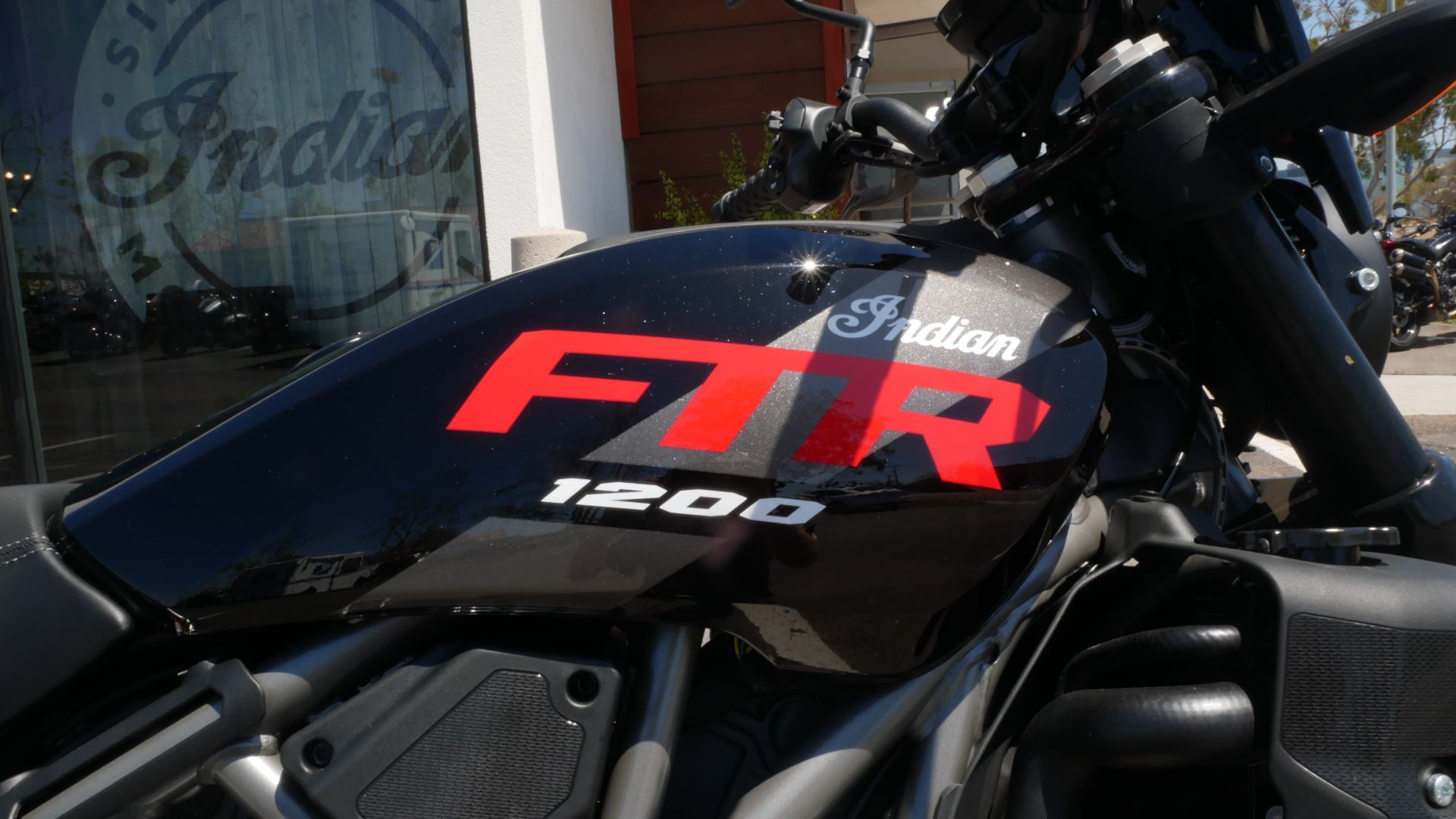 2023 Indian Motorcycle FTR Sport in San Diego, California - Photo 13
