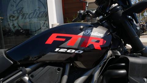 2023 Indian Motorcycle FTR Sport in San Diego, California - Photo 13