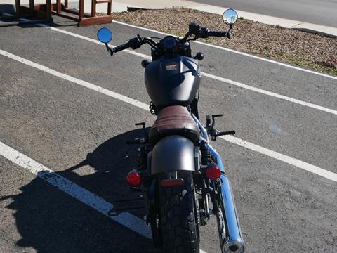 2022 Indian Motorcycle Scout® Bobber ABS in San Diego, California - Photo 19