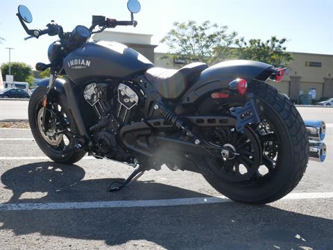 2022 Indian Motorcycle Scout® Bobber ABS in San Diego, California - Photo 10