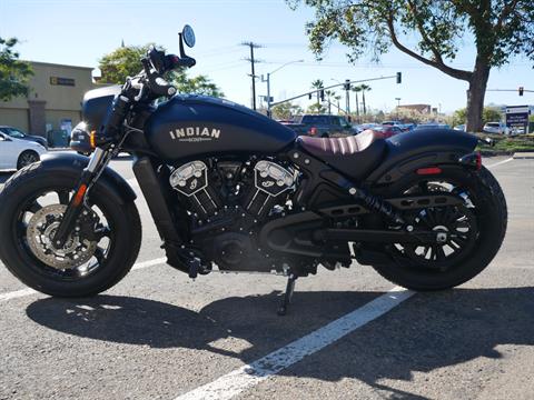 2022 Indian Motorcycle Scout® Bobber ABS in San Diego, California - Photo 8