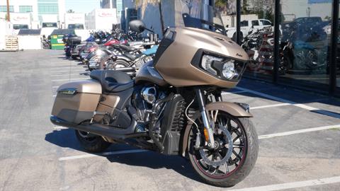 2020 Indian Motorcycle Challenger® Dark Horse® in San Diego, California - Photo 2