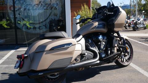 2020 Indian Motorcycle Challenger® Dark Horse® in San Diego, California - Photo 3