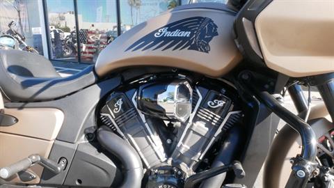 2020 Indian Motorcycle Challenger® Dark Horse® in San Diego, California - Photo 4