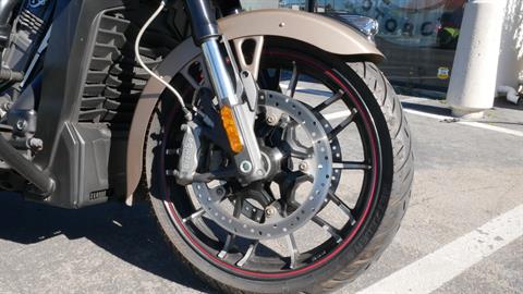 2020 Indian Motorcycle Challenger® Dark Horse® in San Diego, California - Photo 6