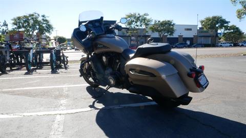 2020 Indian Motorcycle Challenger® Dark Horse® in San Diego, California - Photo 9