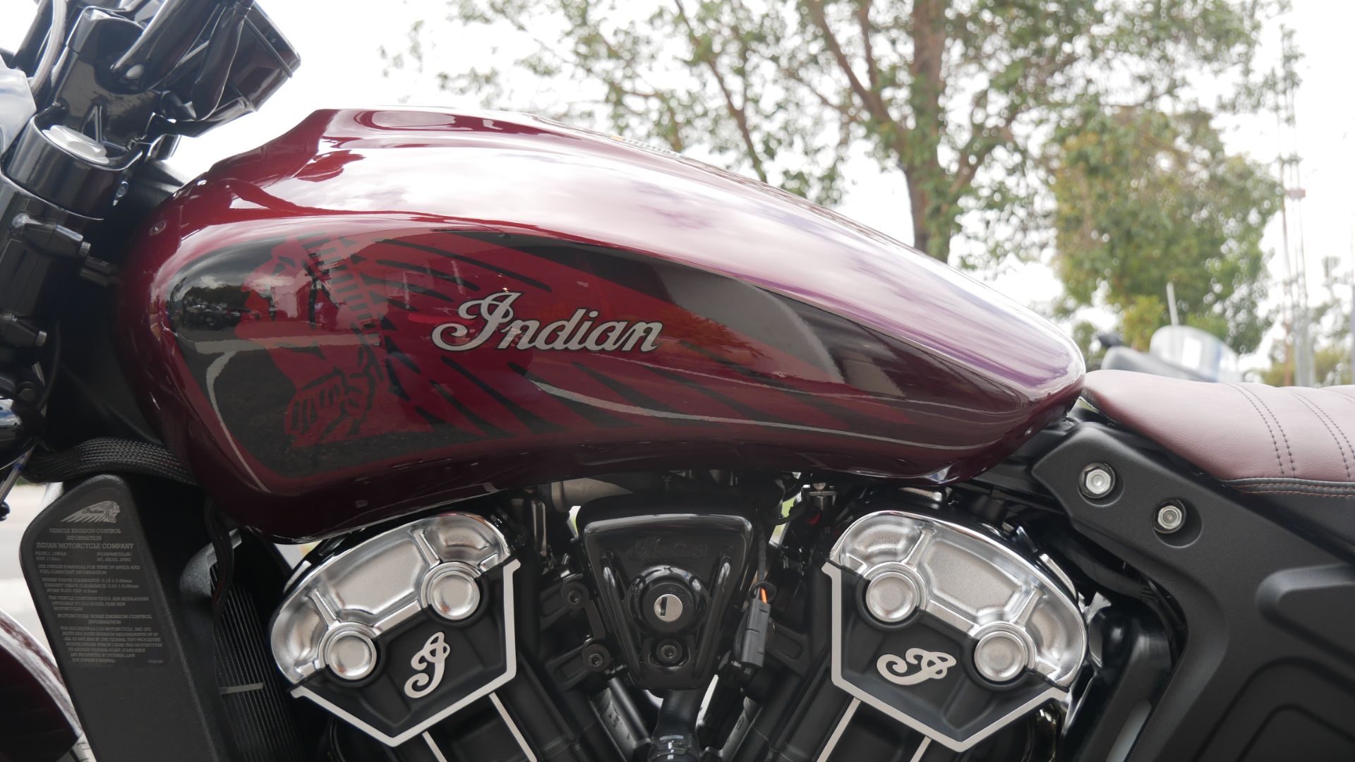 2023 Indian Motorcycle Scout® Bobber Twenty ABS in San Diego, California - Photo 13