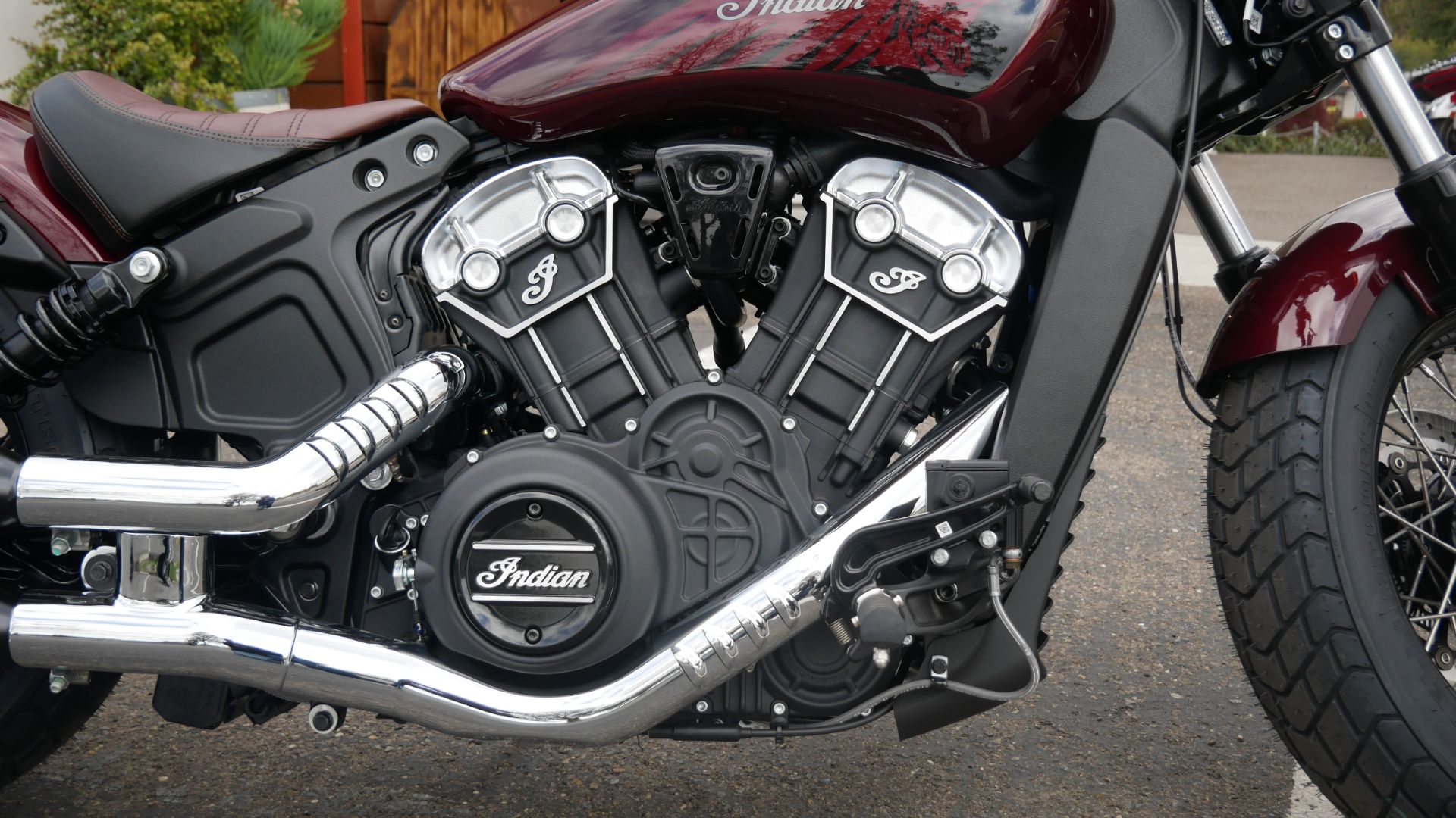2023 Indian Motorcycle Scout® Bobber Twenty ABS in San Diego, California - Photo 14