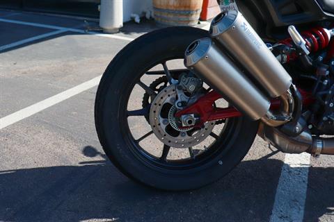 2019 Indian Motorcycle FTR™ 1200 S in San Diego, California - Photo 9