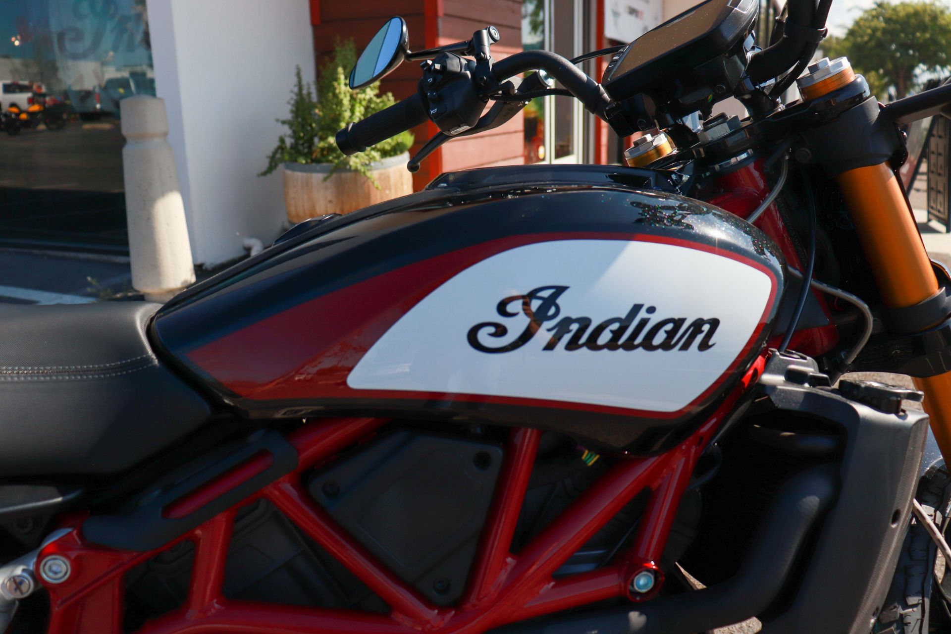 2019 Indian Motorcycle FTR™ 1200 S in San Diego, California - Photo 13