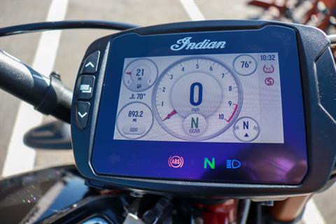 2019 Indian Motorcycle FTR™ 1200 S in San Diego, California - Photo 20
