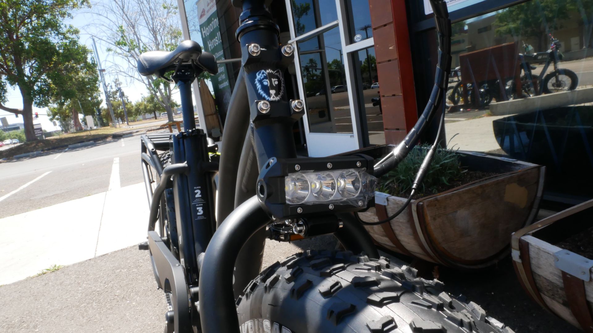 2023 Murf Electric Bikes Higgs Step-Thru in San Diego, California - Photo 7