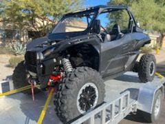 2021 Kawasaki Teryx KRX 1000 Special Edition in Pahrump, Nevada - Photo 4