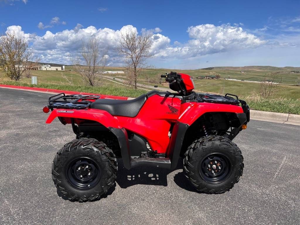 2018 Honda TRX500 EPS in Pahrump, Nevada - Photo 1