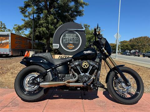 2020 Harley-Davidson Street Bob in Morgan Hill, California - Photo 1