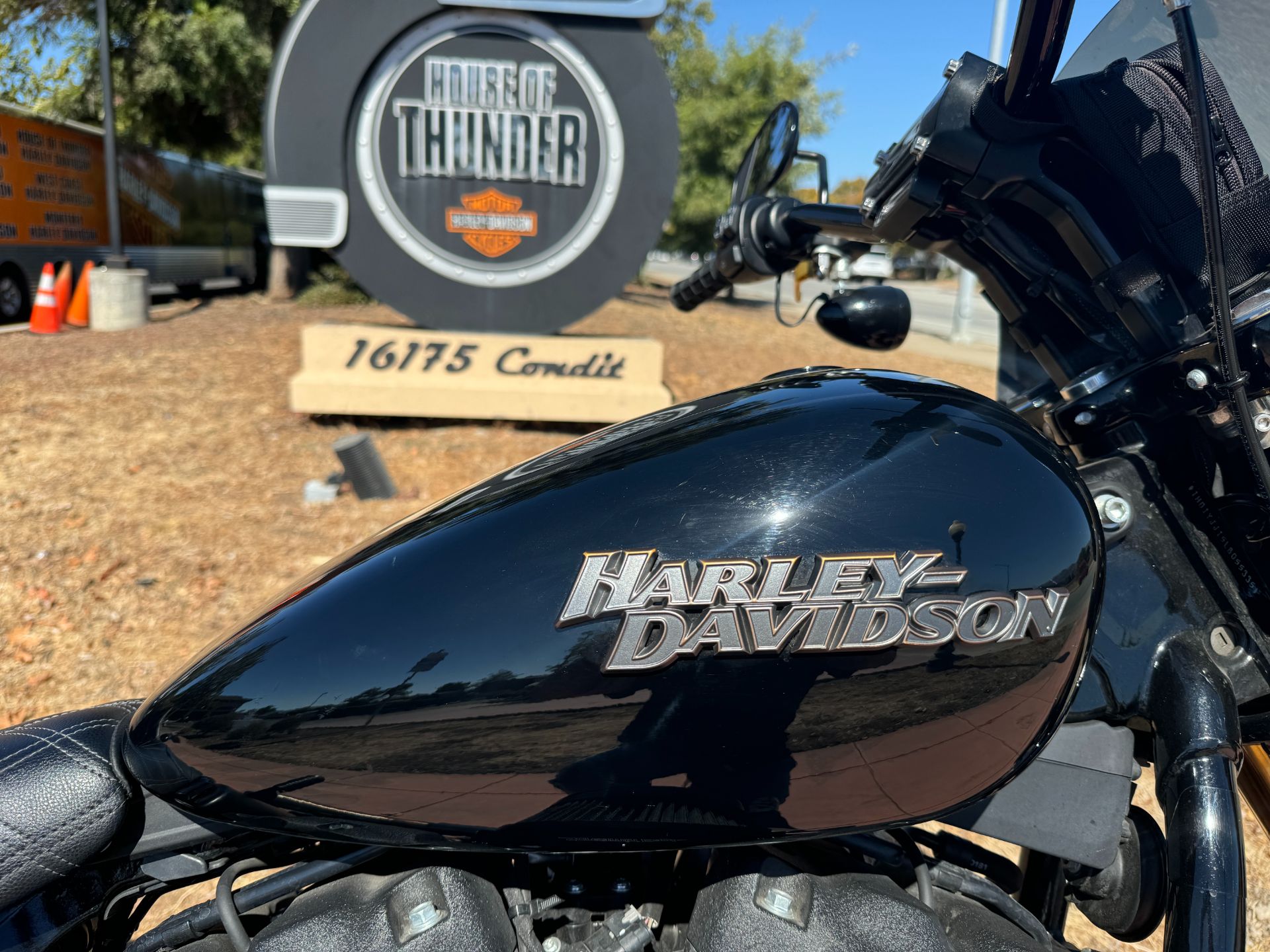 2020 Harley-Davidson Street Bob in Morgan Hill, California - Photo 2