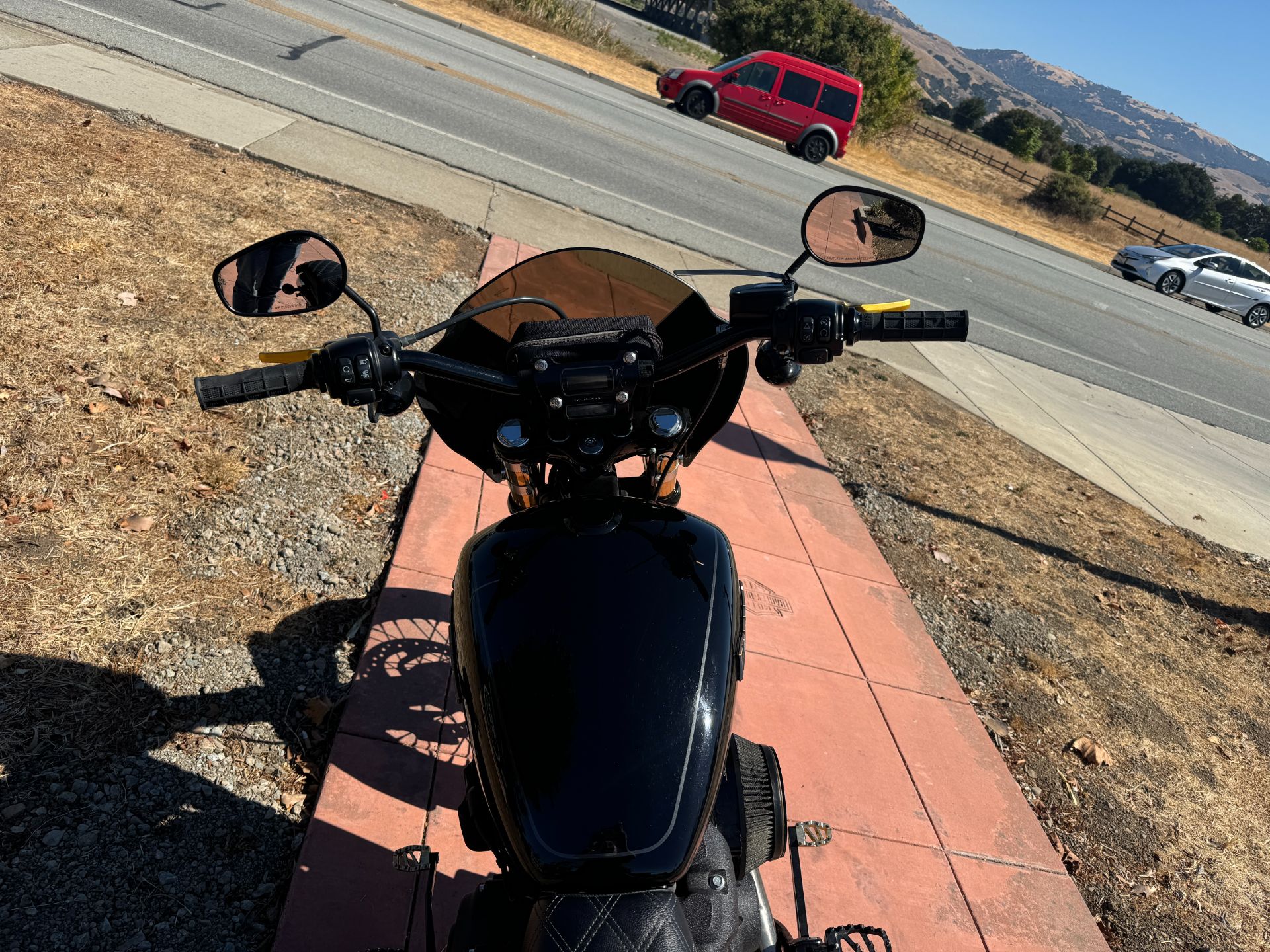 2020 Harley-Davidson Street Bob in Morgan Hill, California - Photo 4